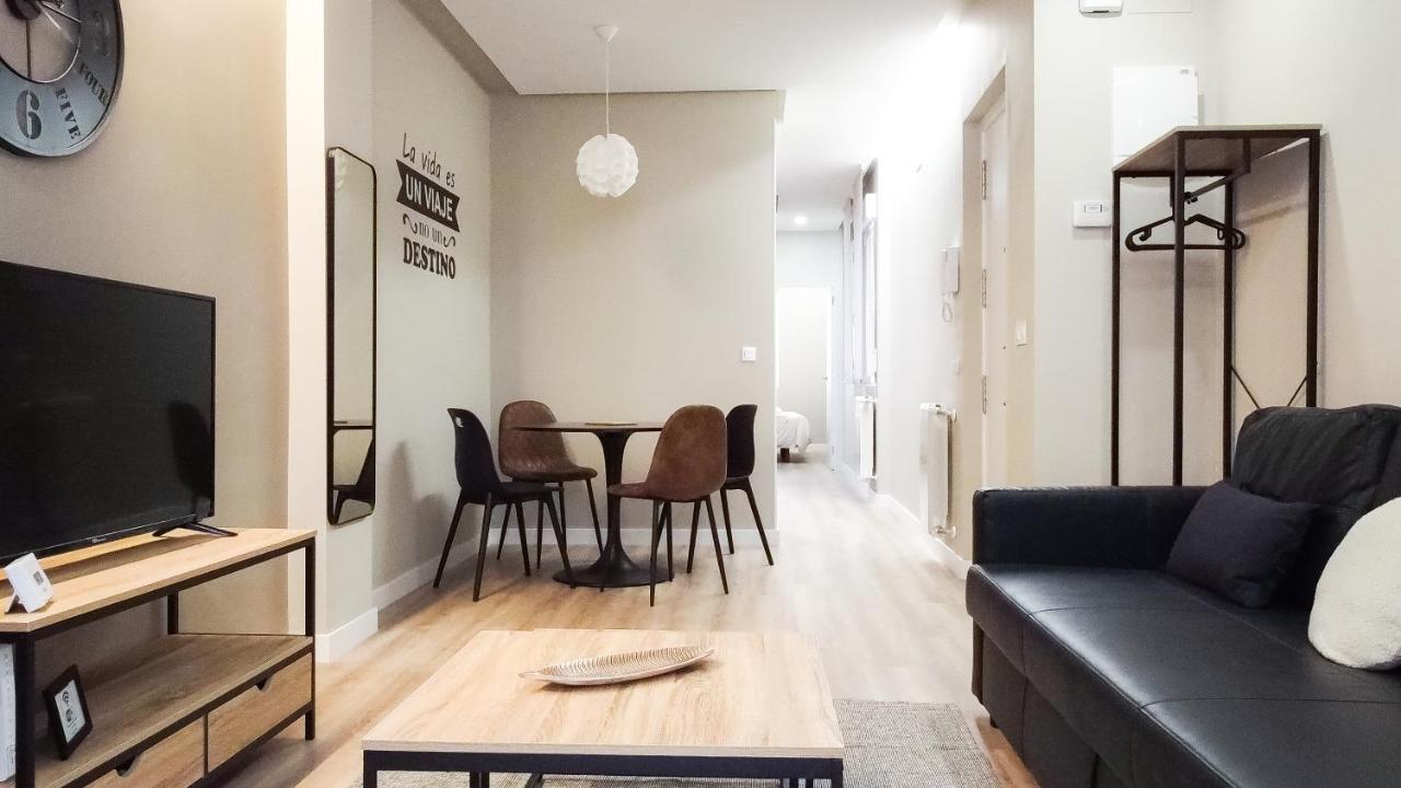 Апартаменти Apartamento Boston - Centro, Nuevo, Confort, Wifi Вальядолід Екстер'єр фото