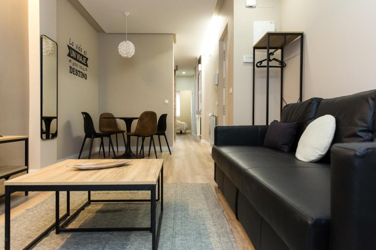 Апартаменти Apartamento Boston - Centro, Nuevo, Confort, Wifi Вальядолід Екстер'єр фото